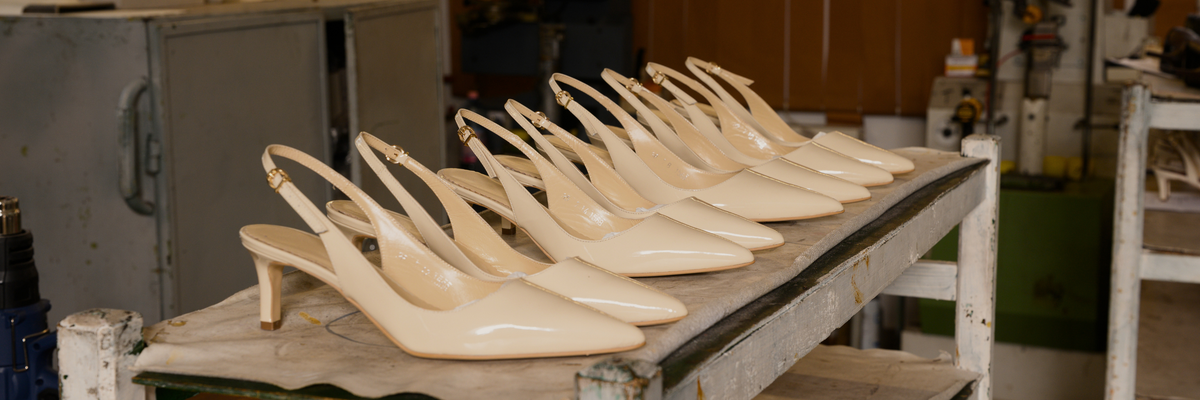 Pantofi Decupati | Slingback