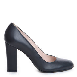 Pantofi dama Guban 3577 piele nappa negru