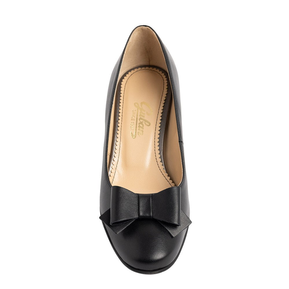 Pantofi dama Guban model 3641 piele nappa negru