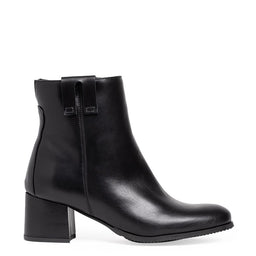 Botine 3647 Nappa Negru