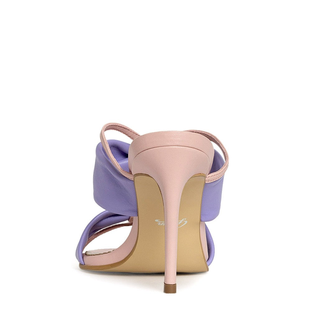 Saboti dama Guban model 1547 nappa roz-nappa lila