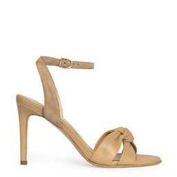 Sandale 1544 Nappa Camel