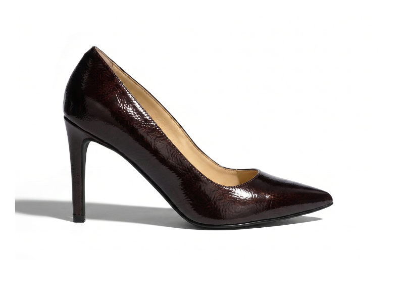 Pantofi 1206 Naplac Maro