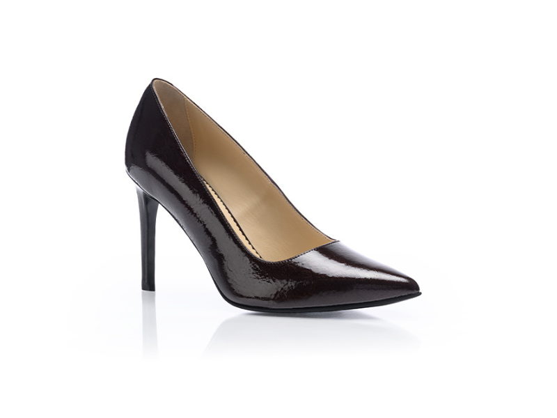 Pantofi 1206 Naplac Maro