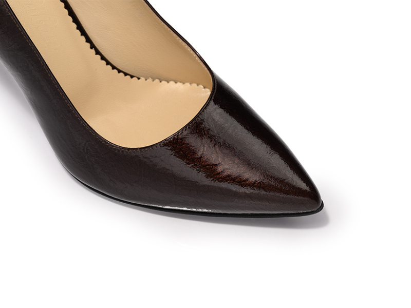 Pantofi 1206 Naplac Maro