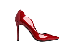 Pantofi 1250 Naplac Rosu
