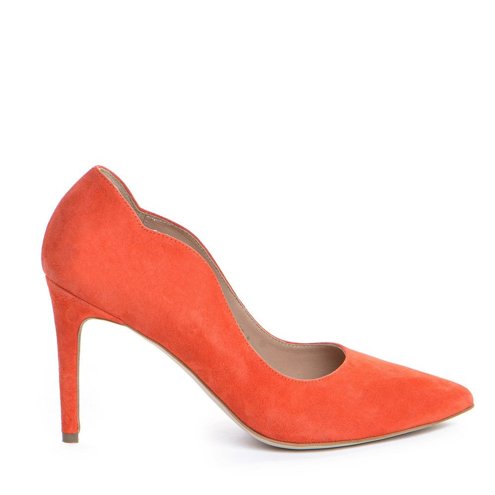 Pantofi de dama Guban 1345 velur corai