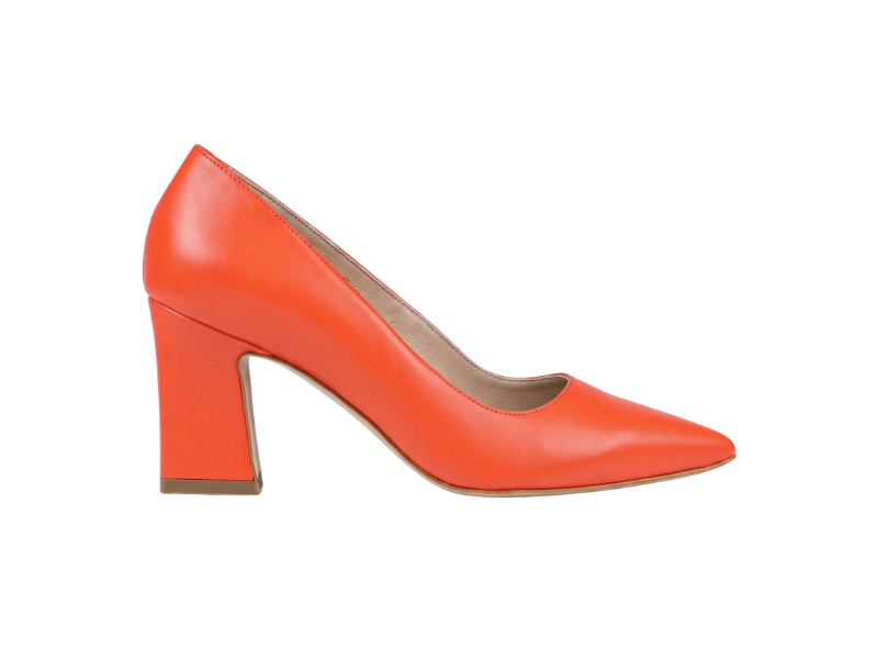 Pantofi 1352 Nappa Corai