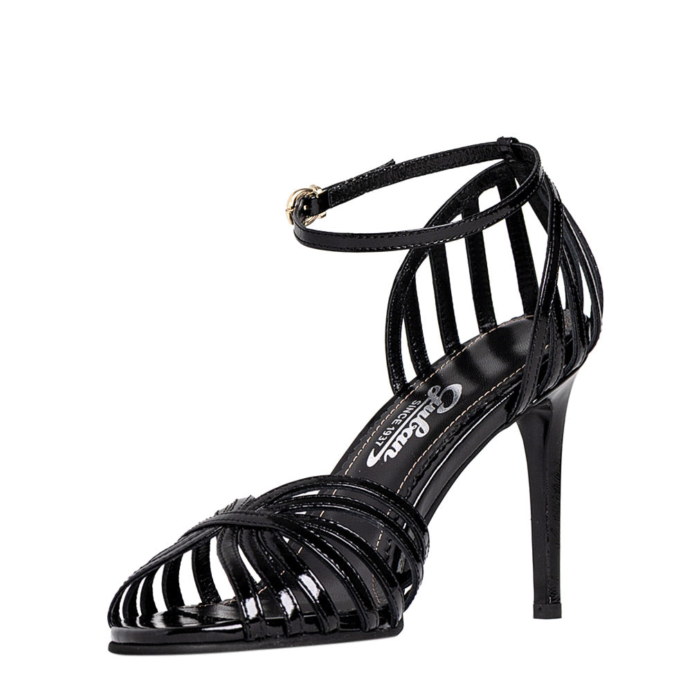 Sandale dama Guban model 1539 naplac negru