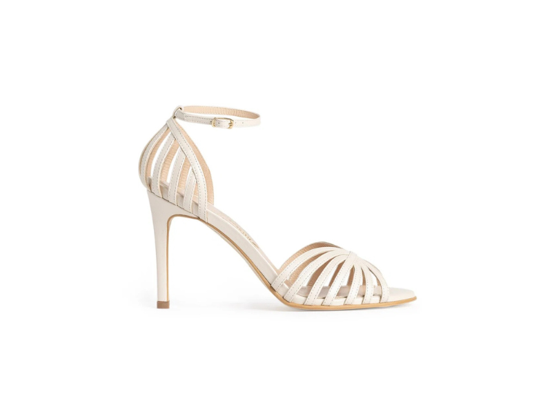 Sandale 1539 Nappa Crem Perlat