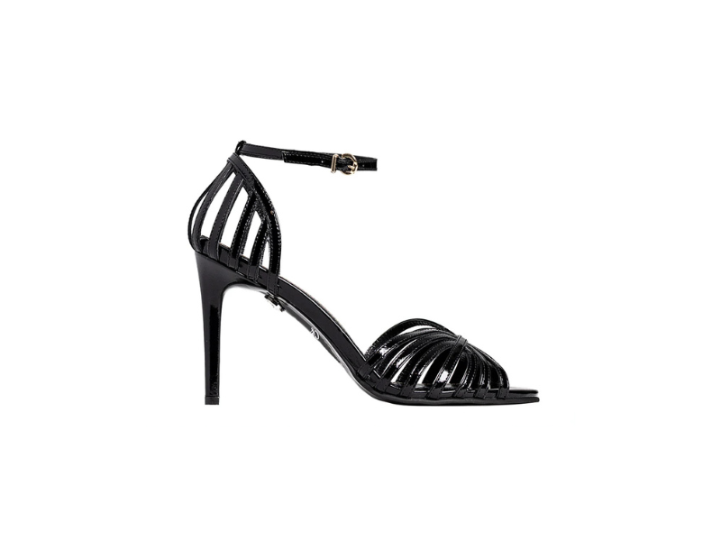 Sandale 1539 Naplac Negru