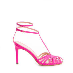 Sandale 1549 Nappa Fuxia