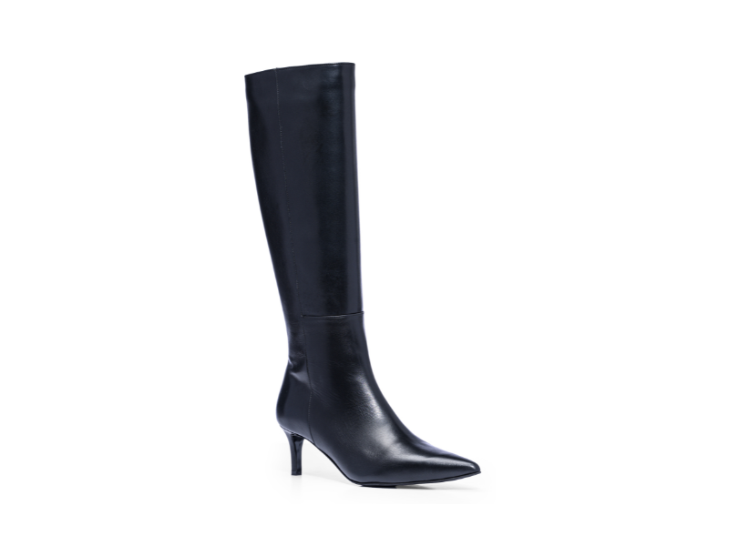 Cizme 1563 Nappa Negru