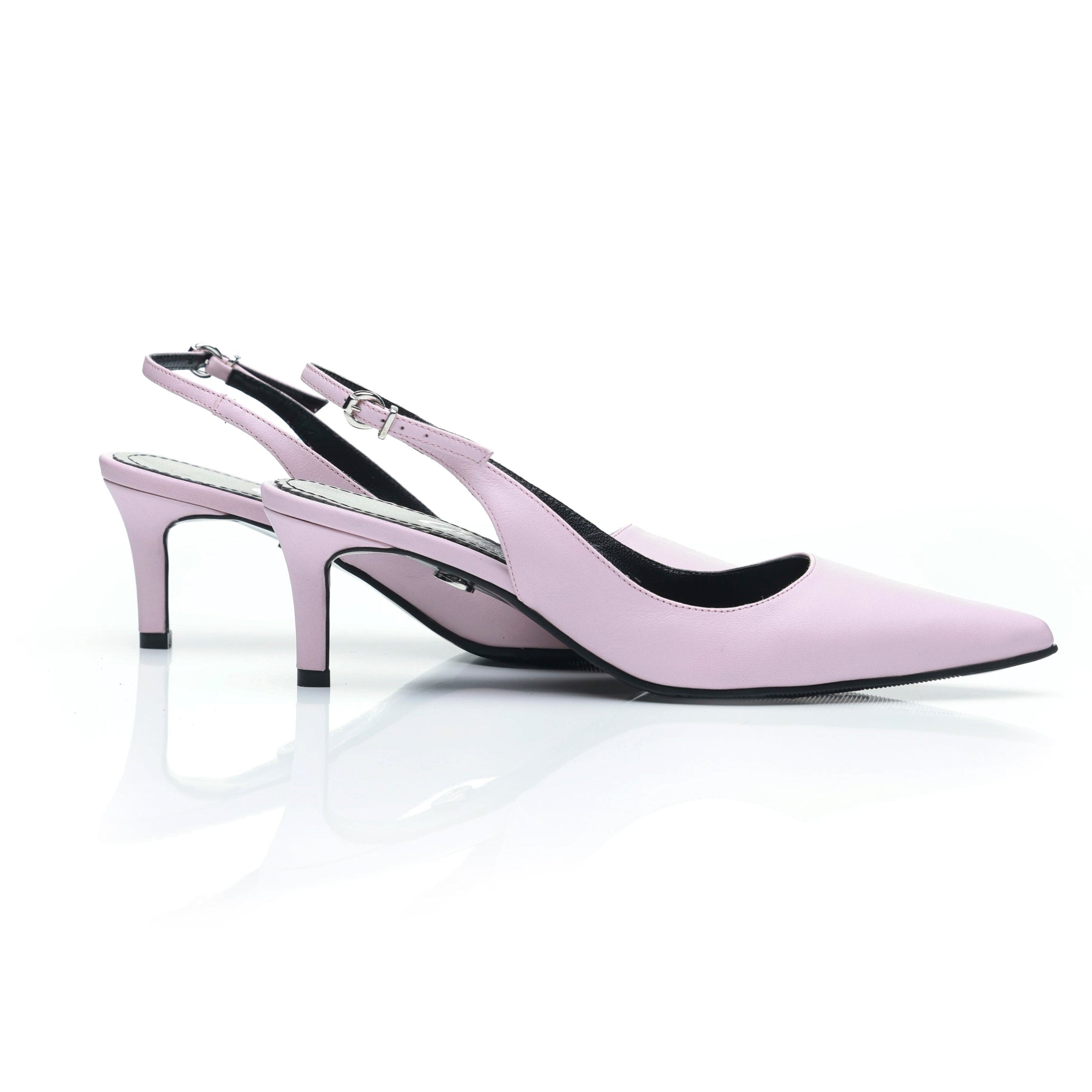 Pantofi 1568 Nappa Roz