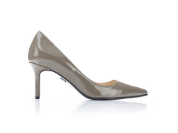 Pantofi 1570 Naplac Gri