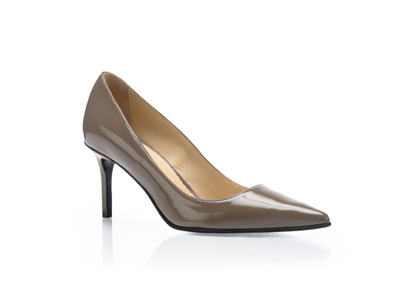 Pantofi 1570 Naplac Gri