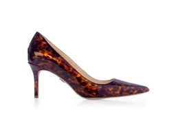 Pantofi 1570 Lac Leopard