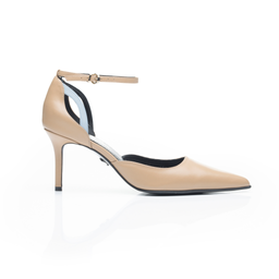 Pantofi 1574 Nappa Capuccino Sky