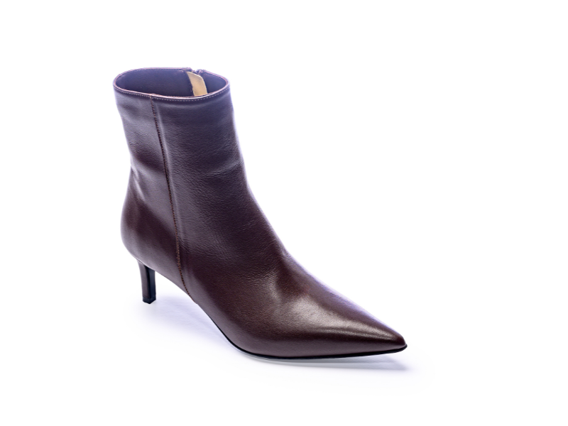 Botine 1579 Nappa Maro