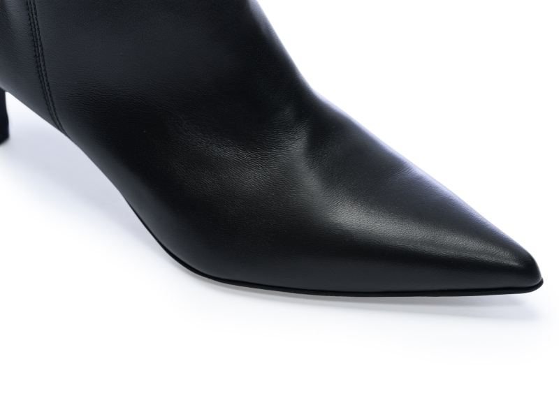 Botine 1583 Nappa Negru