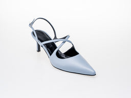 Pantofi 1590 Nappa Sky