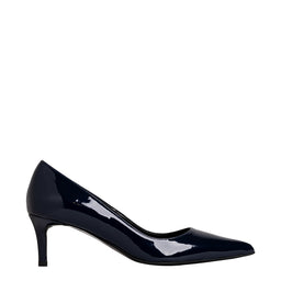 Pantofi 1591 Lac Bleumarin