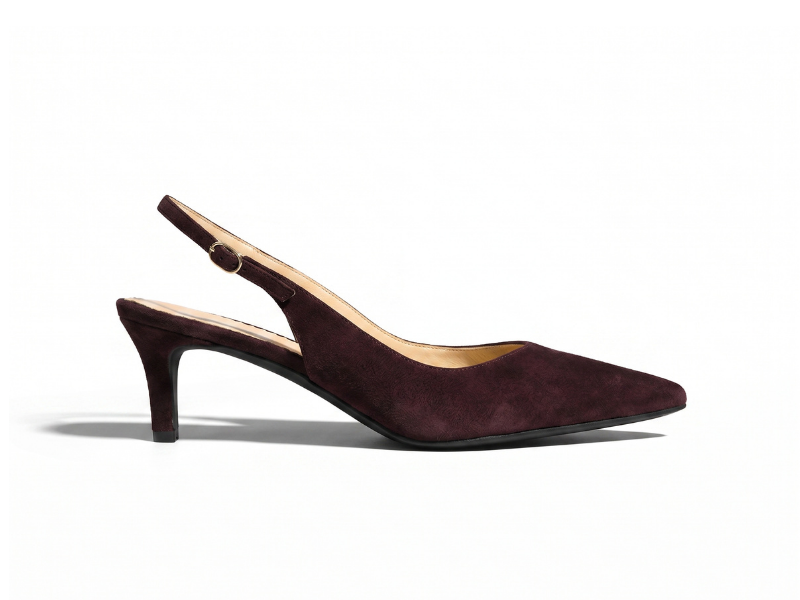 Pantofi 1594 Velur Maro