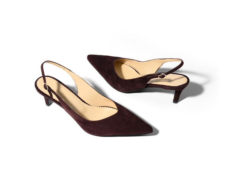 Pantofi 1594 Velur Maro