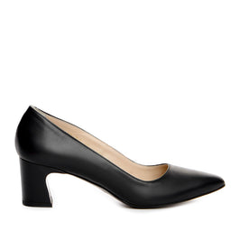 Pantofi de dama Guban 3584 nappa negru