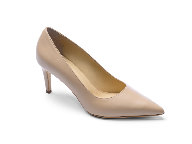 Pantofi 1598 Nappa Nude