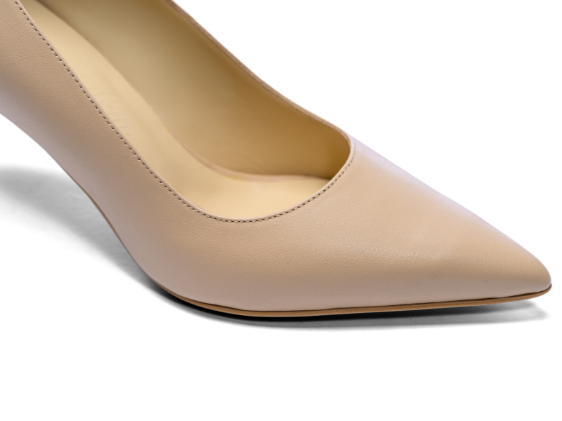 Pantofi 1598 Nappa Nude