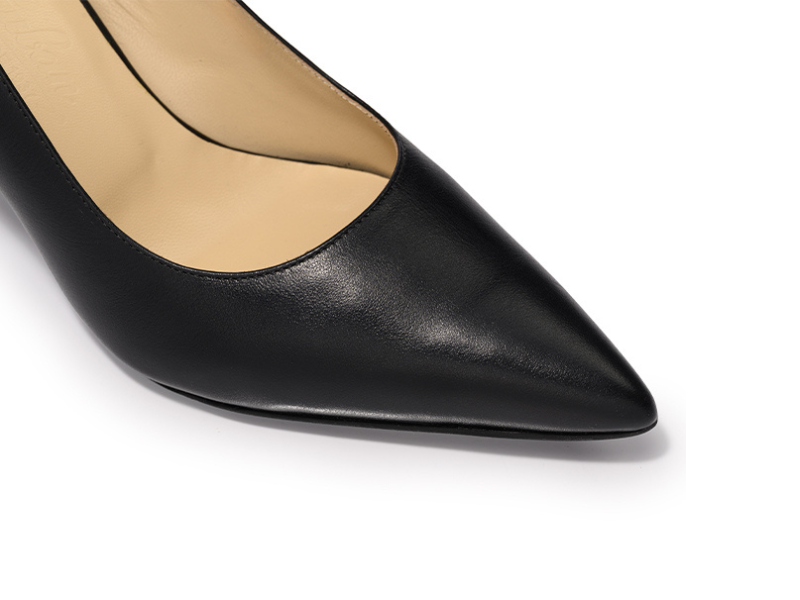 Pantofi 1598 Nappa Negru