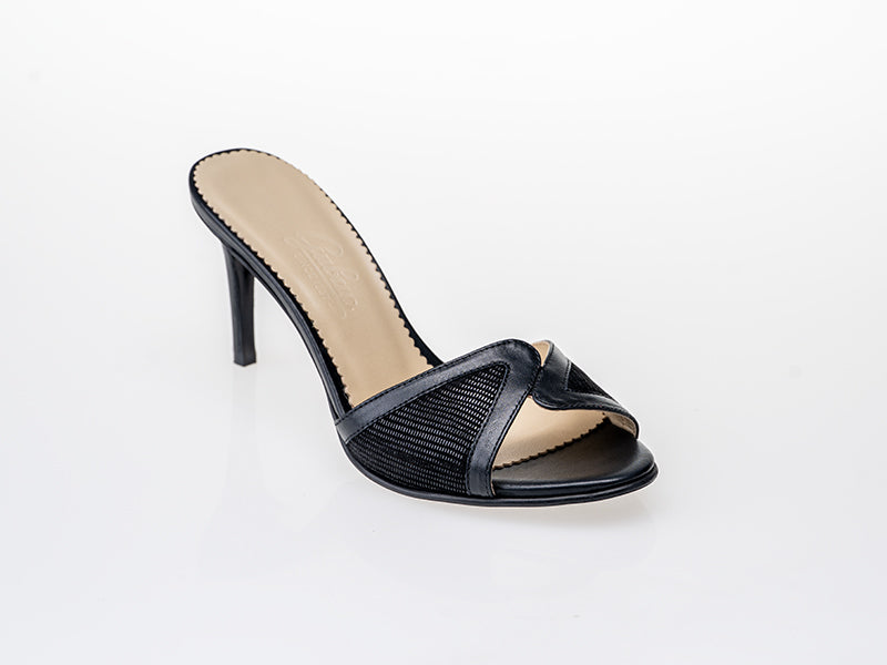 Saboti 1600 Nappa & Fish Negru