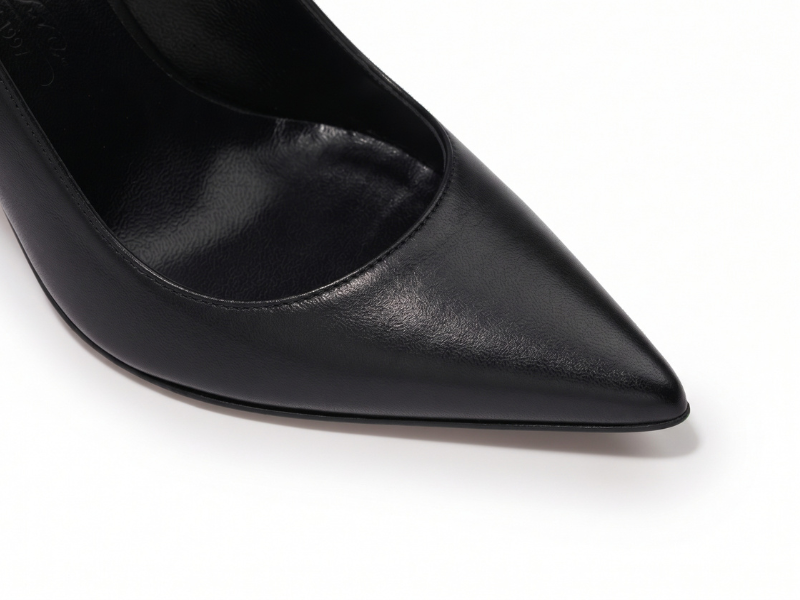 Pantofi 1606 Nappa Negru