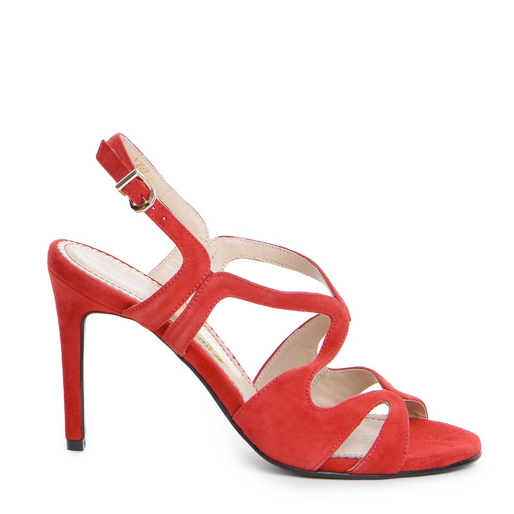 Sanda dama Guban 1337 velur rosu