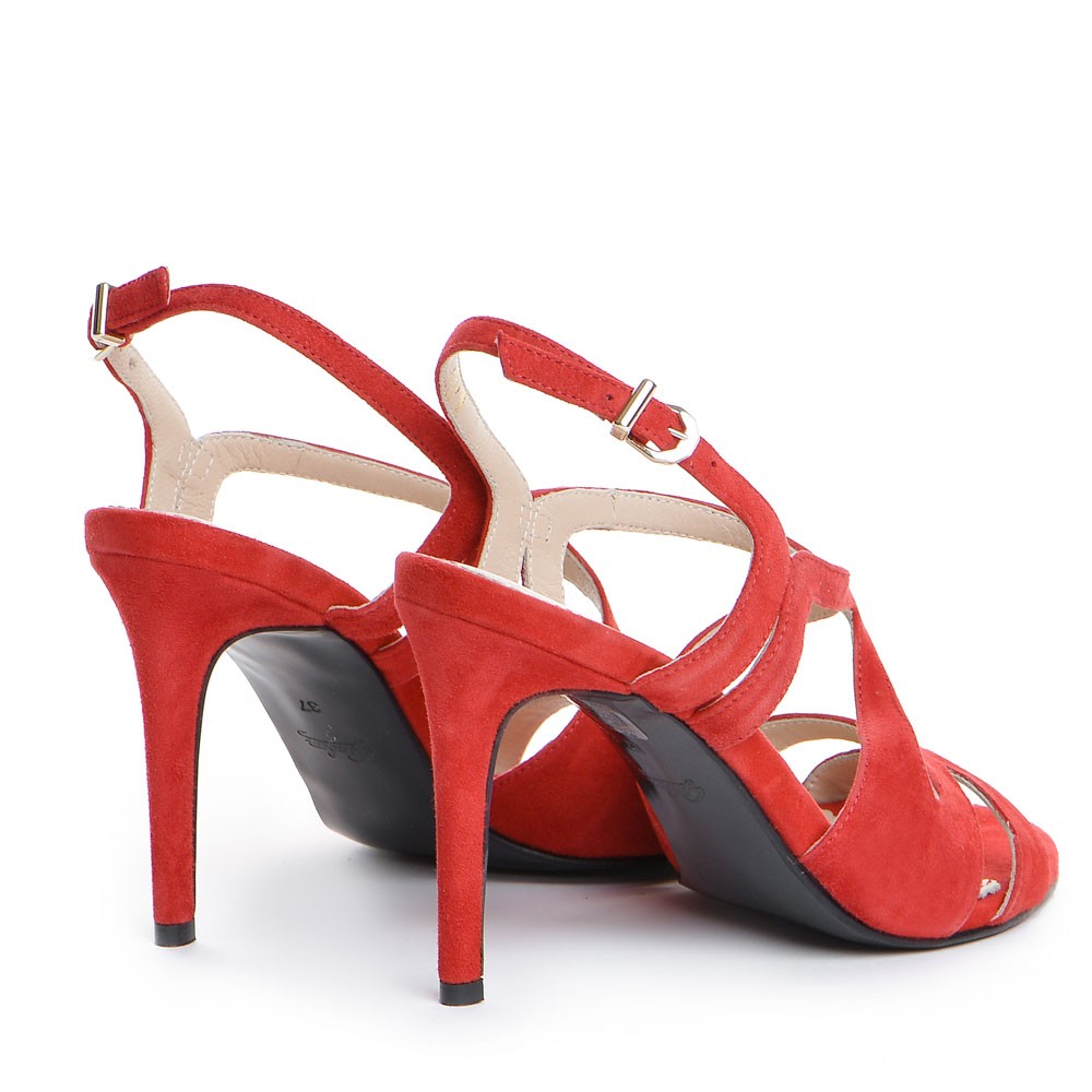 Sanda dama Guban 1337 velur rosu