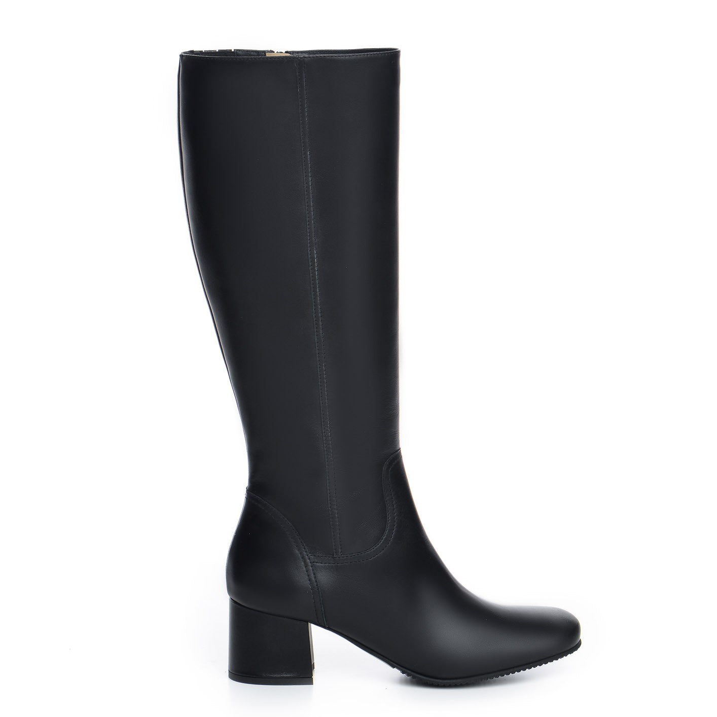 Cizme dama Guban 3573 nappa negru