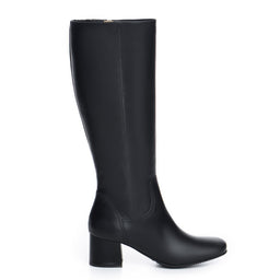 Cizme dama Guban 3573 nappa negru