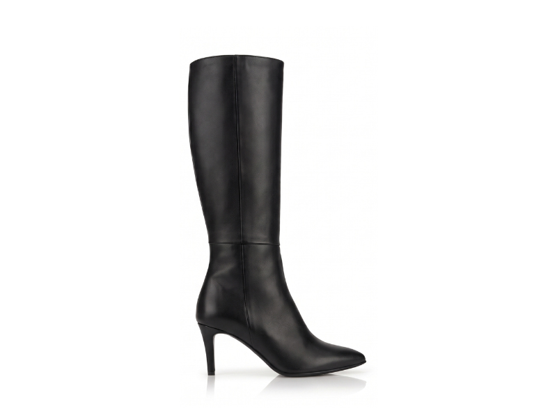 Cizme 3610 Nappa Negru