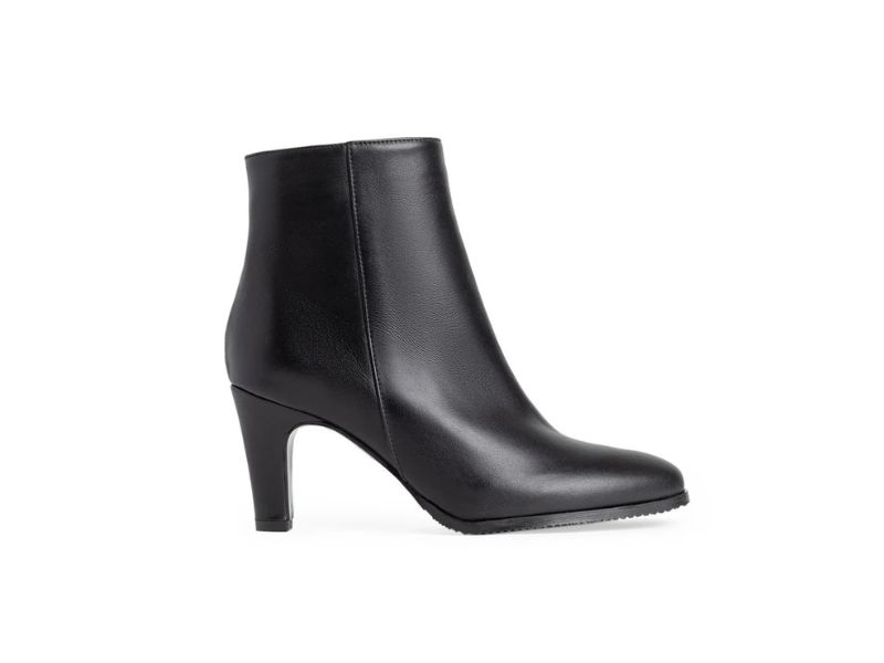 Botine 3646 Nappa Negru