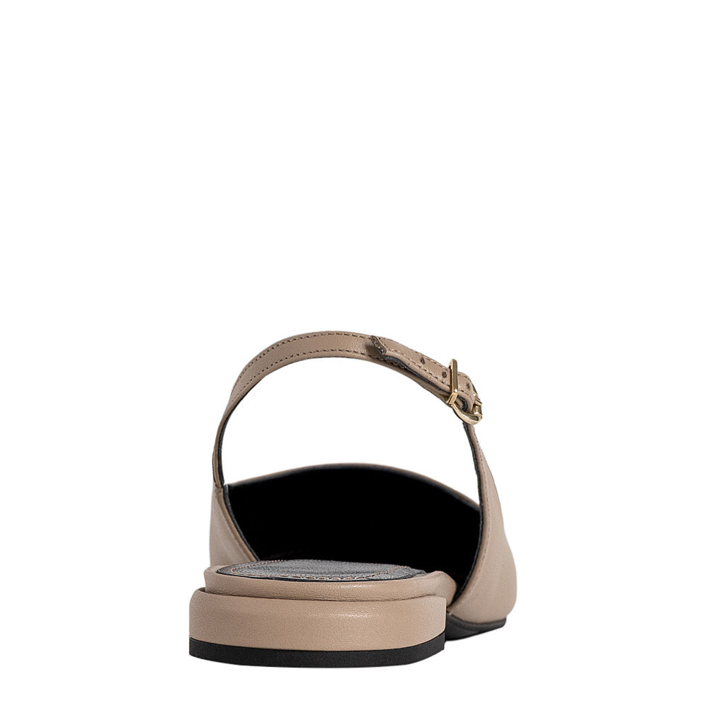 Balerini Guban model 3671 piele naturala nappa vision