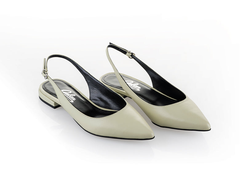 Balerini 3671 Nappa Eucalipt