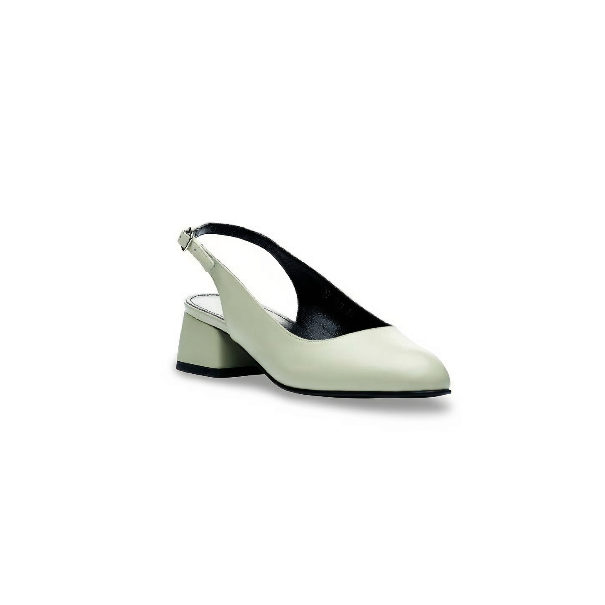 Pantofi 3673 Nappa Eucalipt