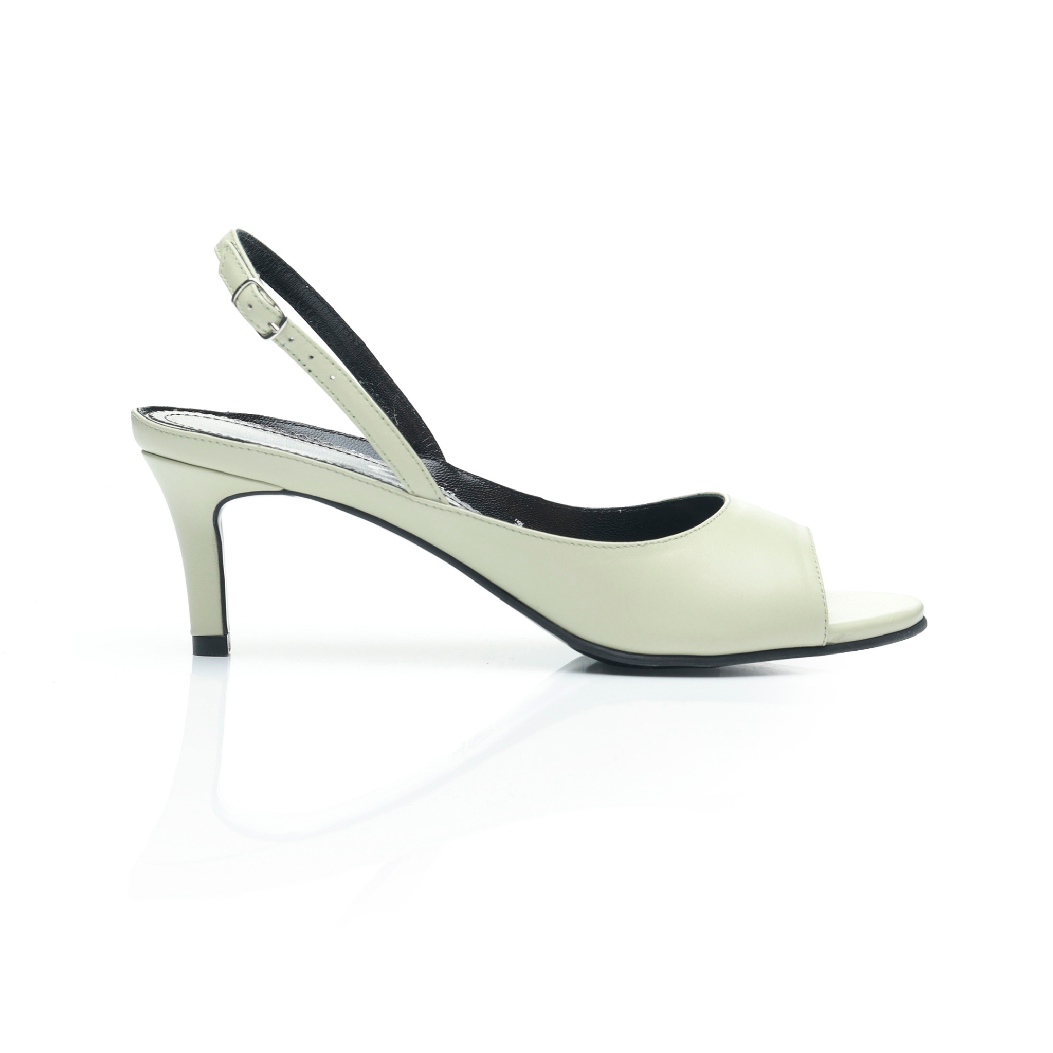 Sandale 3677 Nappa Eucalipt