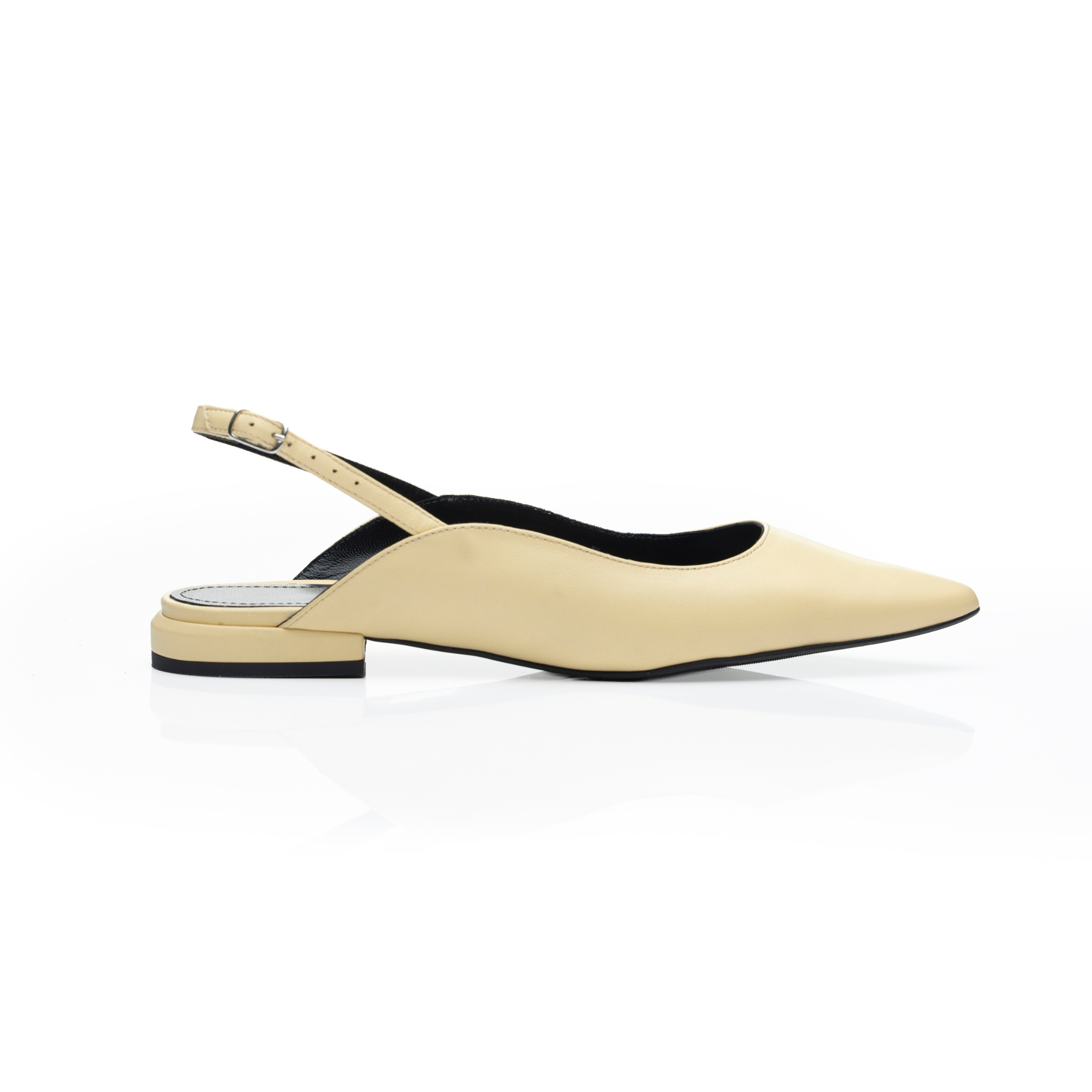 Balerini Decupati 3681 Nappa Galben