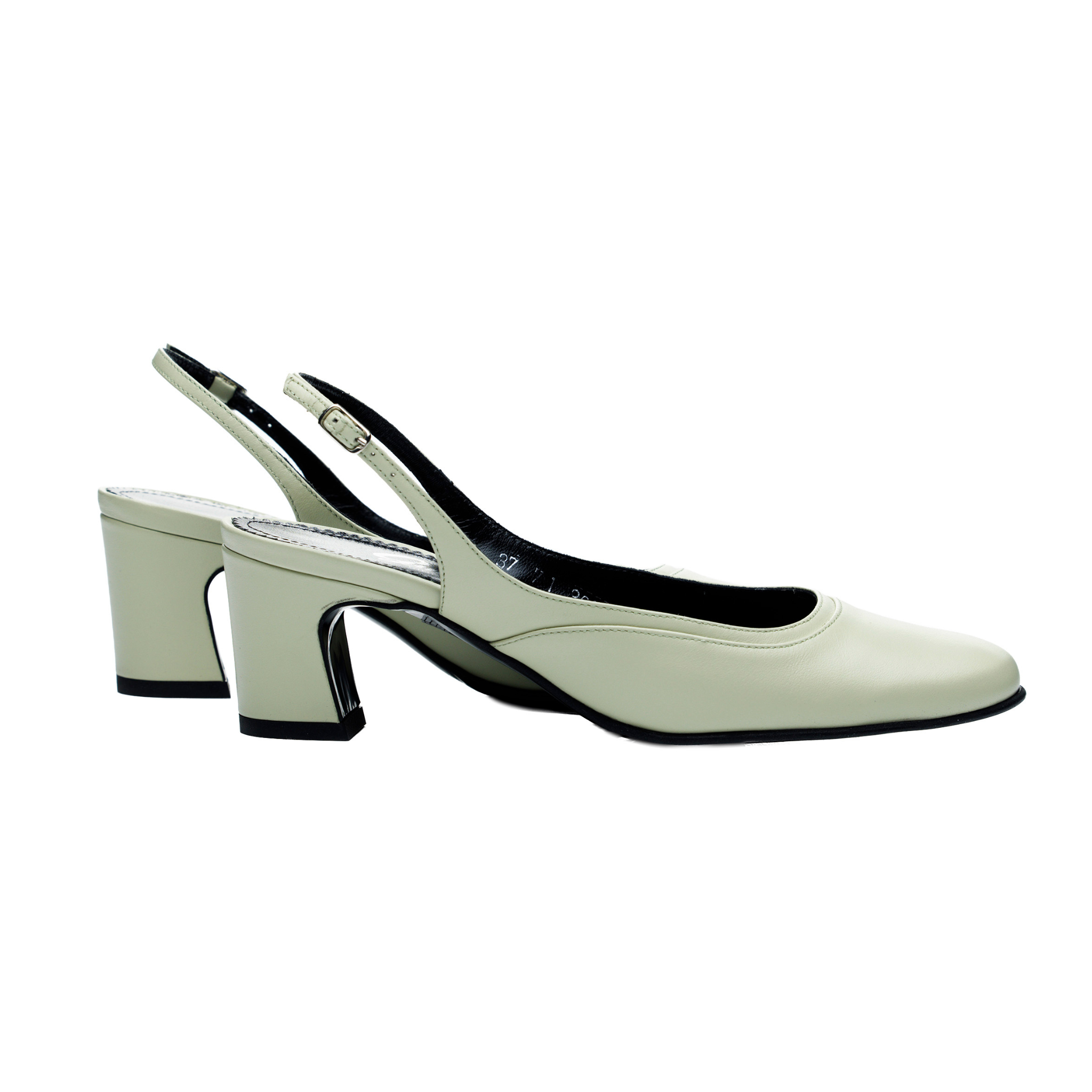 Pantofi 3688 Nappa Eucalipt