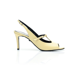 Sandale 3692 Nappa Galben