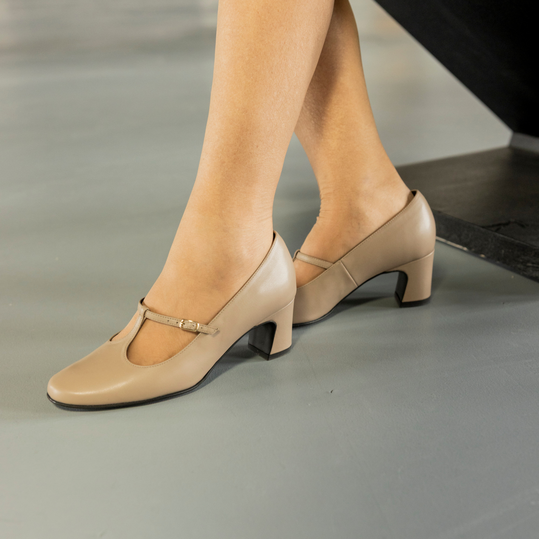 Pantofi 3694 Nappa Vision