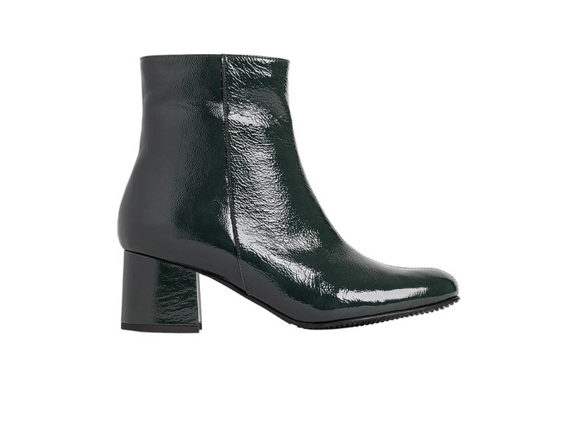 Botine 3695 Naplac Verde