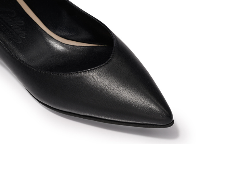 Balerini 3696 Nappa negru